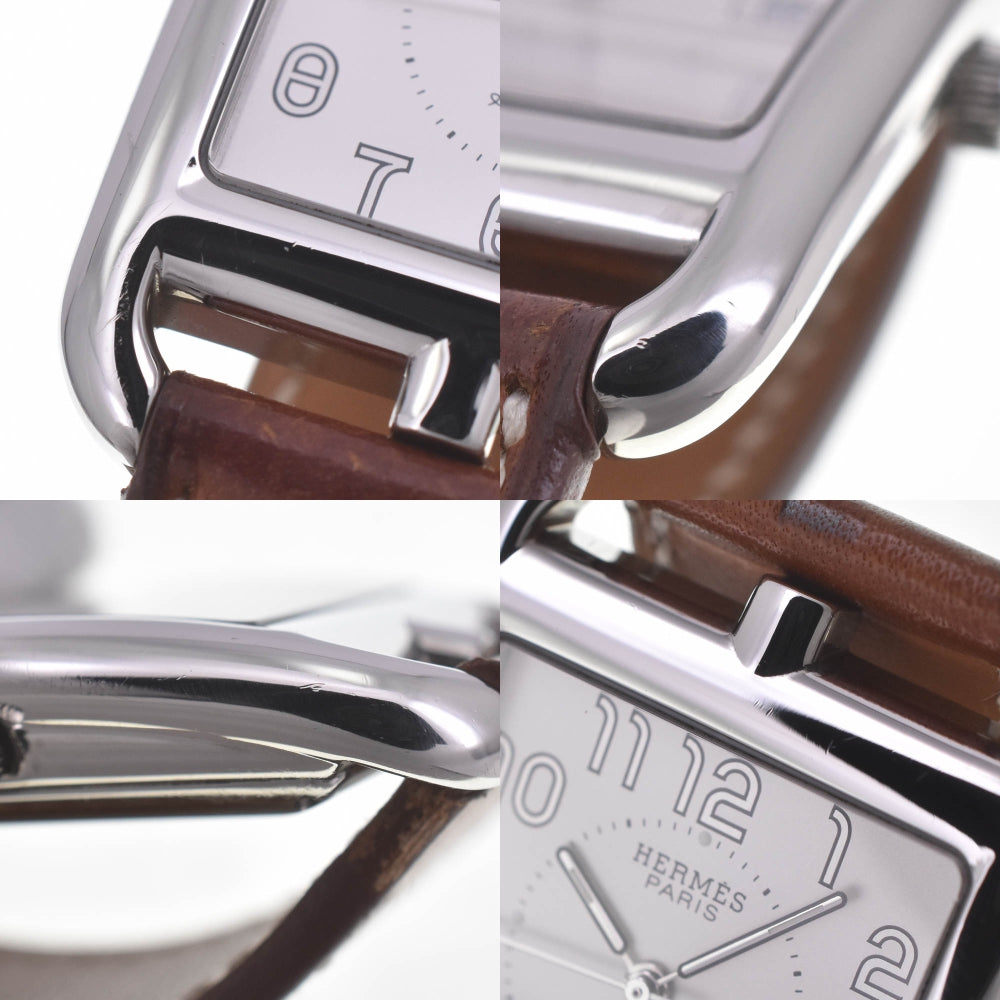 HERMES Cape Cod Dubrutur CC1.710 Silver Dial Automatic Unisex
 Watch B#141734