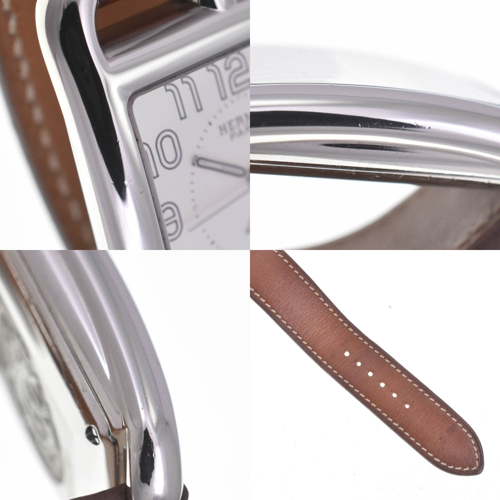 HERMES Cape Cod Dubrutur CC1.710 Silver Dial Automatic Unisex
 Watch B#141734