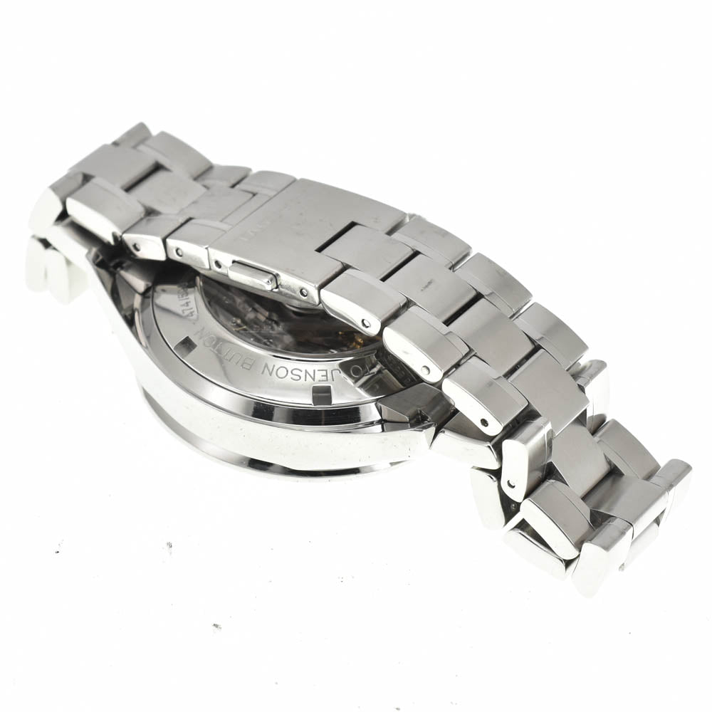 with paper TAG HEUER Carrera CV201X.BA0794 Chronograph Date black Dial Automatic Men's
 Watch C#141738