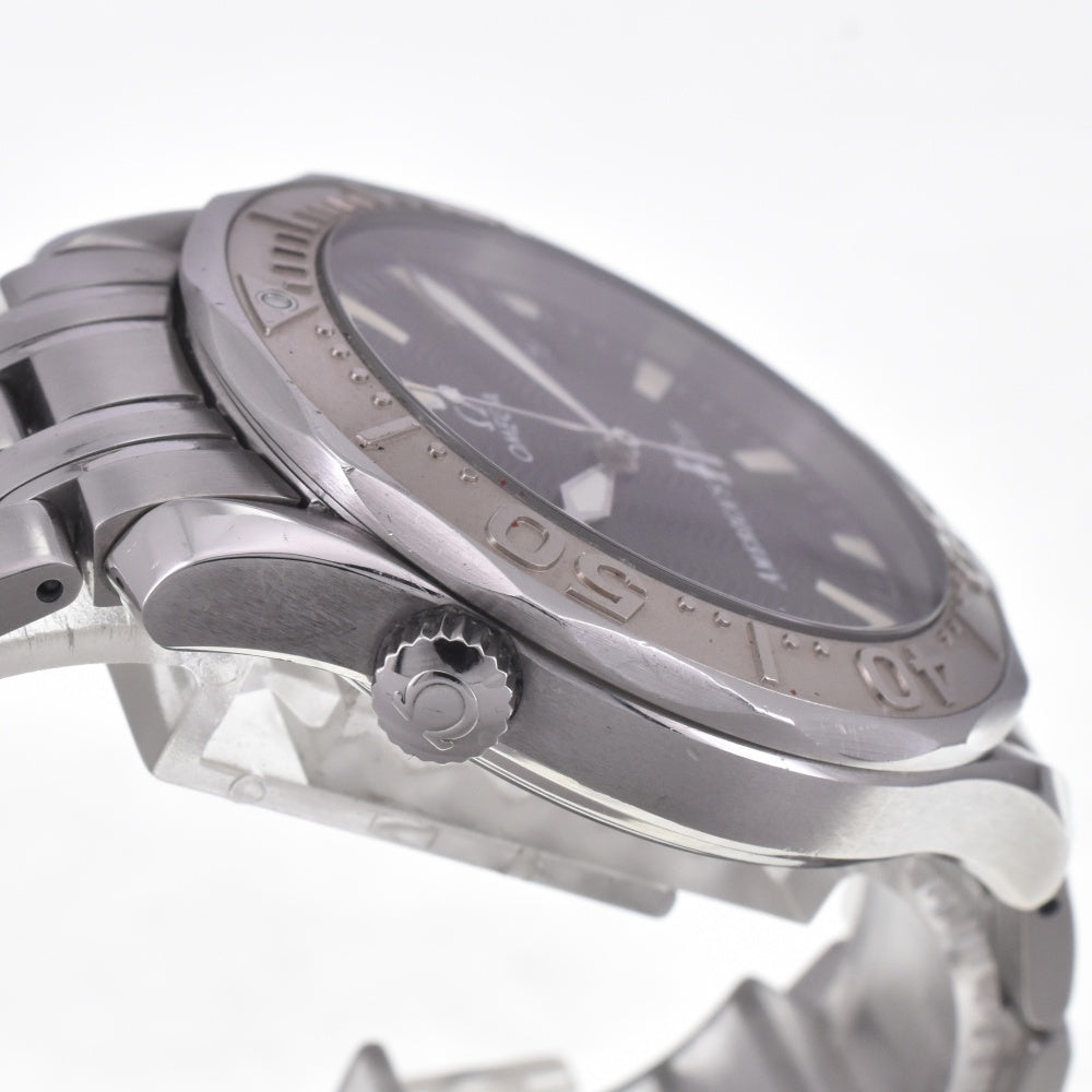 OMEGA Seamaster 300M America's Cup Limited to 9999 pieces 2533.50 K18WGBezel black Dial Automatic Men's
 Watch E#141741