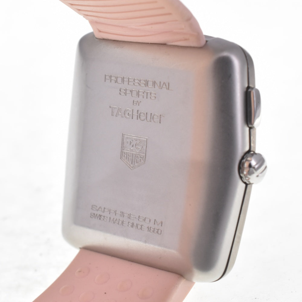 TAG HEUER Professional sports golf watch WAE1114.FT6011 Pink shell Dial Quartz Unisex
 Watch A#141754