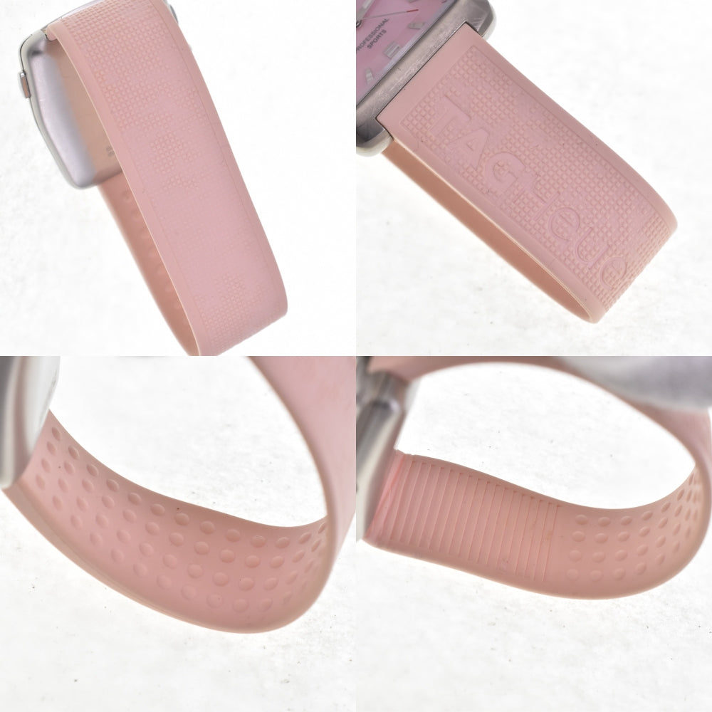 TAG HEUER Professional sports golf watch WAE1114.FT6011 Pink shell Dial Quartz Unisex
 Watch A#141754