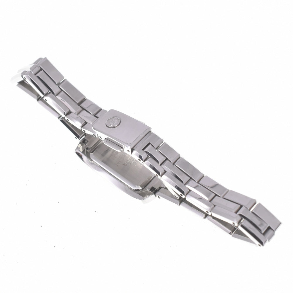 SEIKO CREDOR node GSWE937/5A70-0AY0 Diamond Bezel Silver Dial Quartz Ladies
 Watch A#141761