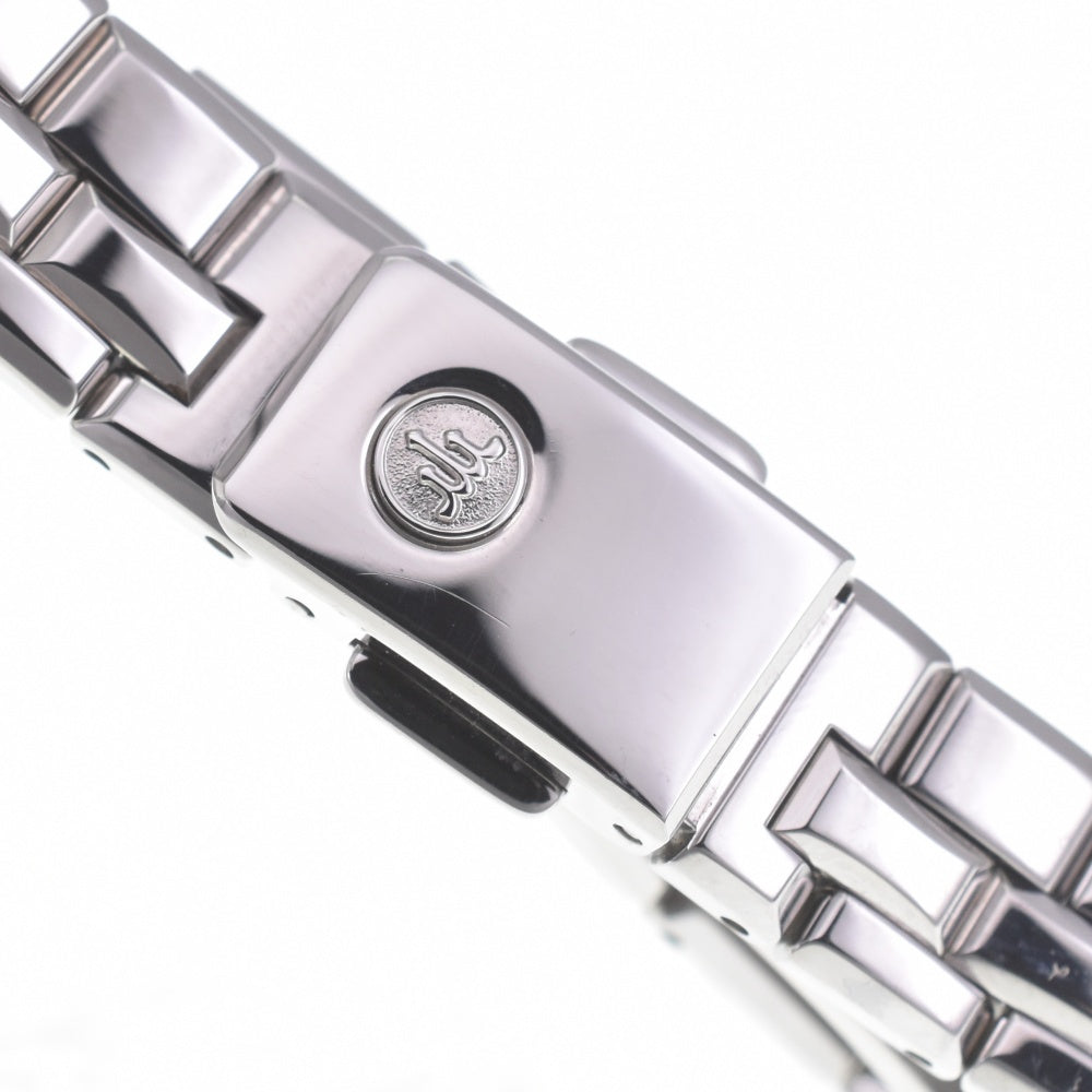 SEIKO CREDOR node GSWE937/5A70-0AY0 Diamond Bezel Silver Dial Quartz Ladies
 Watch A#141761