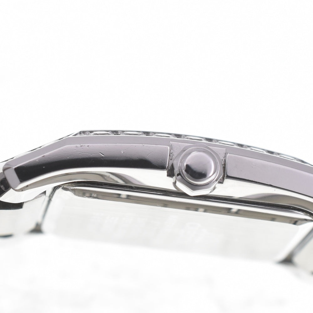 SEIKO CREDOR node GSWE937/5A70-0AY0 Diamond Bezel Silver Dial Quartz Ladies
 Watch A#141761