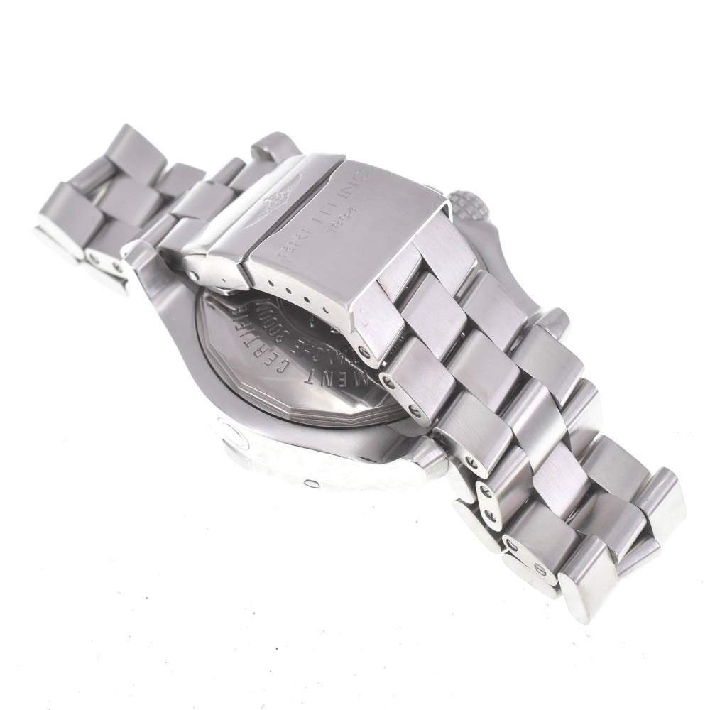 BREITLING Avenger Seawolf A17330 Date black Dial Automatic Men's
 Watch B#141763