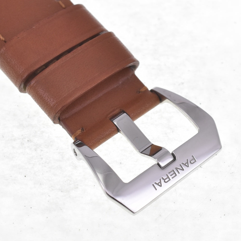 PANERAI Luminor Base 8 Days PAM00915 Small second black Dial Hand Winding Men's
 Watch A#141771