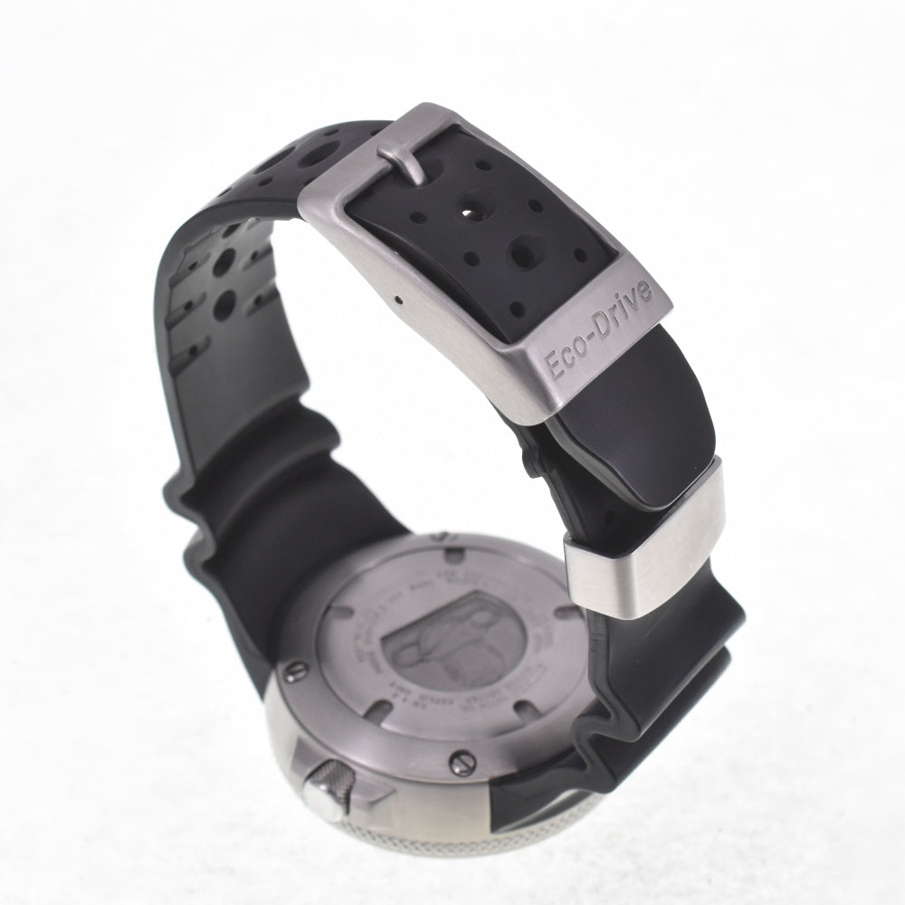 CITIZEN Promaster Professional Divers BJ8050-08E Eco Drive black Dial Solar Men's
 Watch A#141776