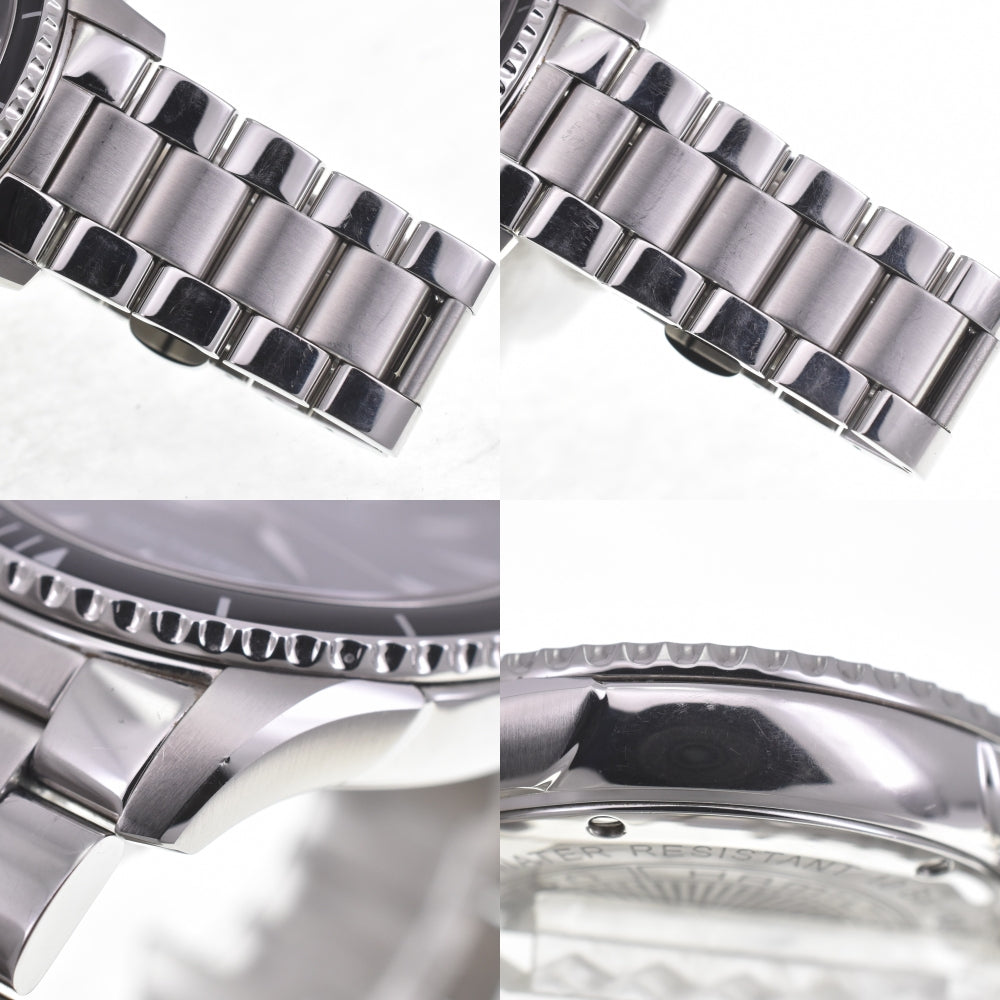 HAMILTON Jazzmaster Seaview H375110 Day date black Dial Quartz Men's
 Watch A#141779