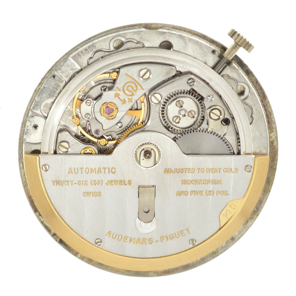 AUDEMARS PIGUET Cal.2120 Automatic 
 Watch Z#141785