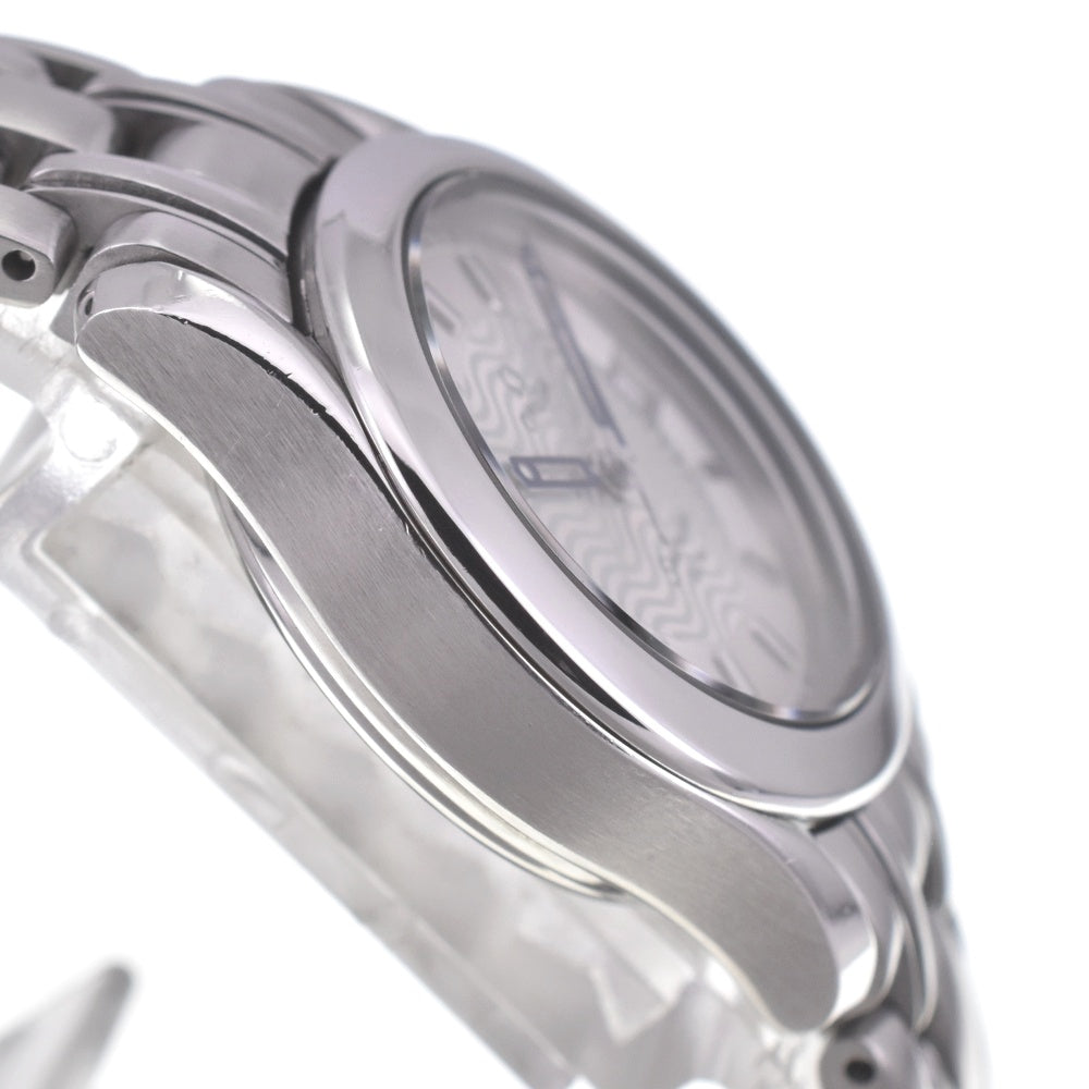 OMEGA Seamaster 120M 2581.31 Date Silver Dial Quartz Ladies
 Watch C#141790