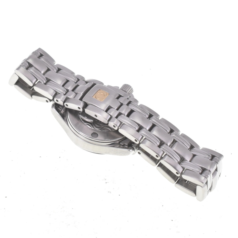 OMEGA Seamaster 120M 2581.31 Date Silver Dial Quartz Ladies
 Watch C#141790