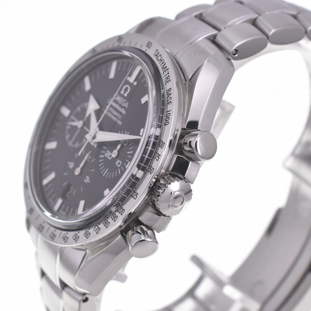 OMEGA Speedmaster Broad Arrow 3551.50 Chronograph black Dial Automatic Men's
 Watch C#141792