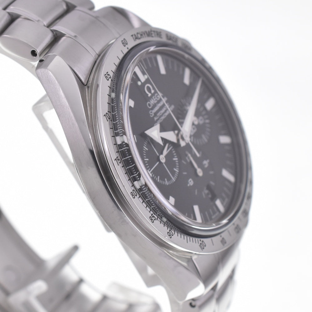OMEGA Speedmaster Broad Arrow 3551.50 Chronograph black Dial Automatic Men's
 Watch C#141792