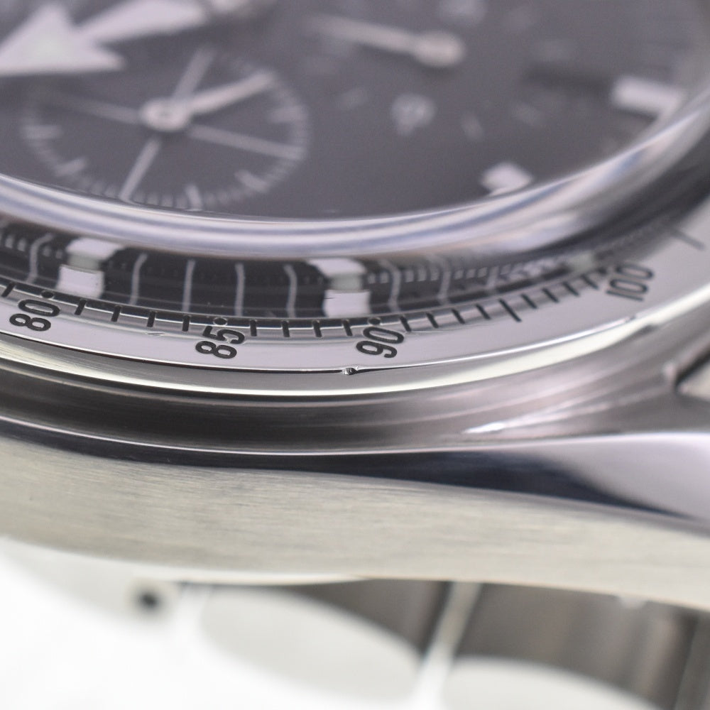 OMEGA Speedmaster Broad Arrow 3551.50 Chronograph black Dial Automatic Men's
 Watch C#141792