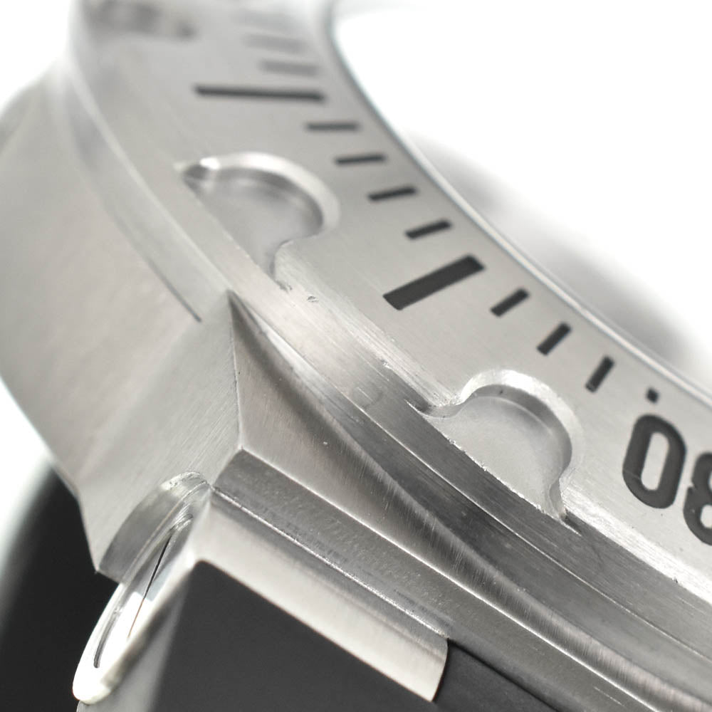 BVLGARI Diagono Professional Scuba 2000m SD42S black Dial Automatic Men's
 Watch C#141795