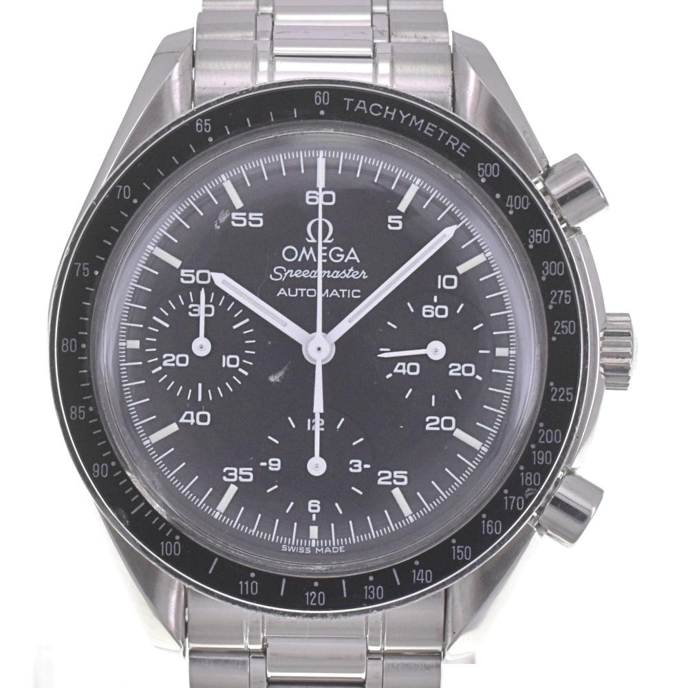 OMEGA Speedmaster 3510.50 Chronograph black Dial Automatic Men's
 Watch C#141800