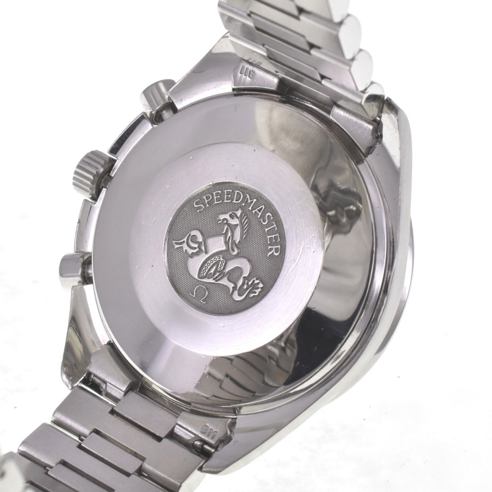 OMEGA Speedmaster 3510.50 Chronograph black Dial Automatic Men's
 Watch C#141800