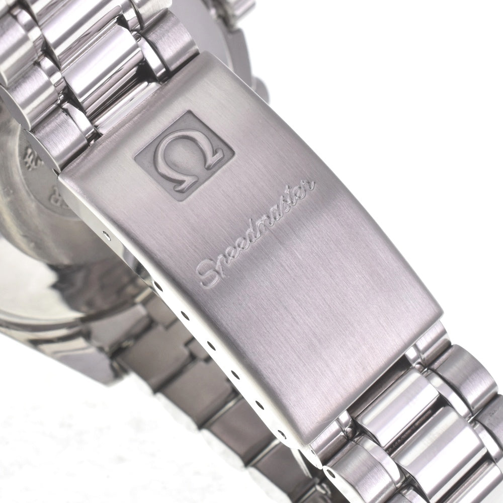 OMEGA Speedmaster 3510.50 Chronograph black Dial Automatic Men's
 Watch C#141800