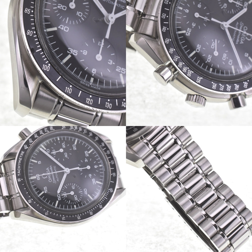 OMEGA Speedmaster 3510.50 Chronograph black Dial Automatic Men's
 Watch C#141800