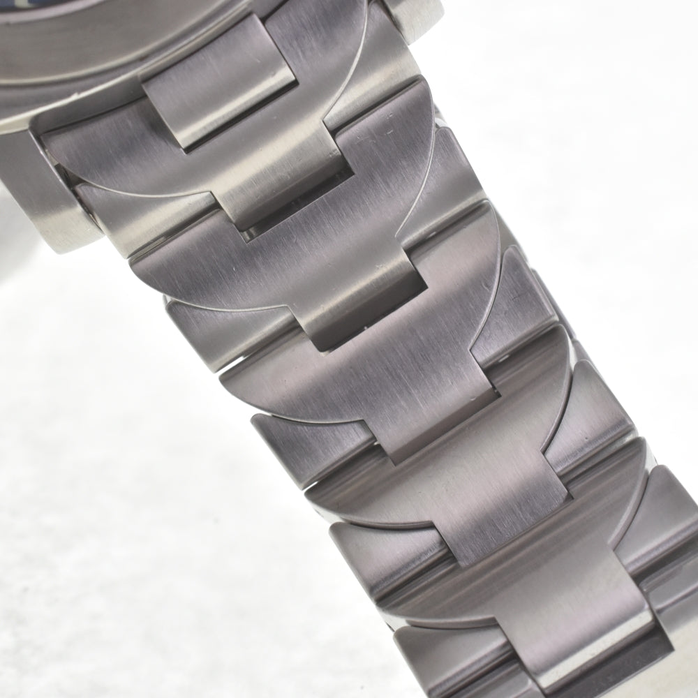 PANERAI Luminor Marina PAM00069 Date blue Dial Automatic Men's
 Watch C#141813