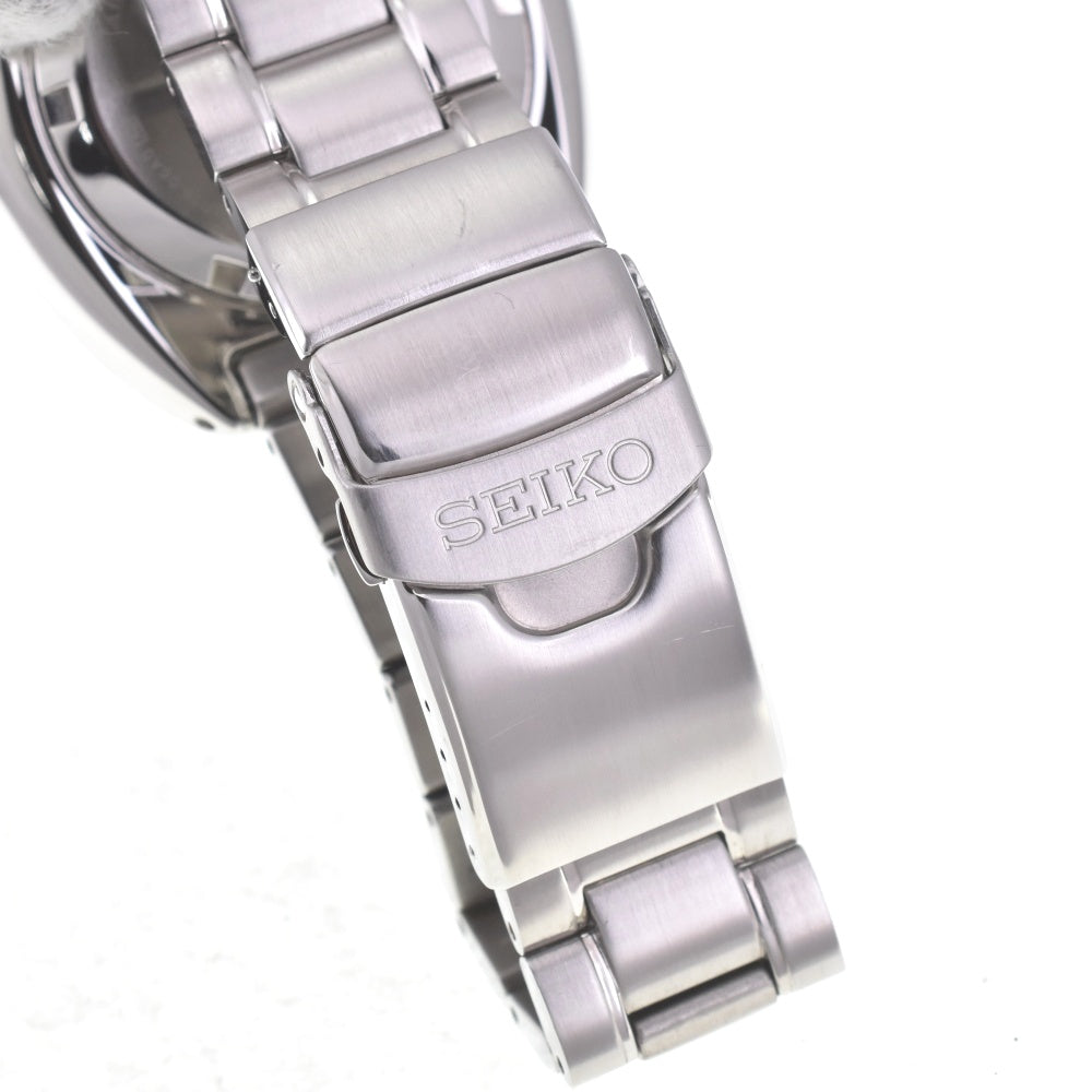 with paper SEIKO Prospex Divers SRB11K1 Blue lagoon blue Dial Automatic Men's
 Watch C#141815