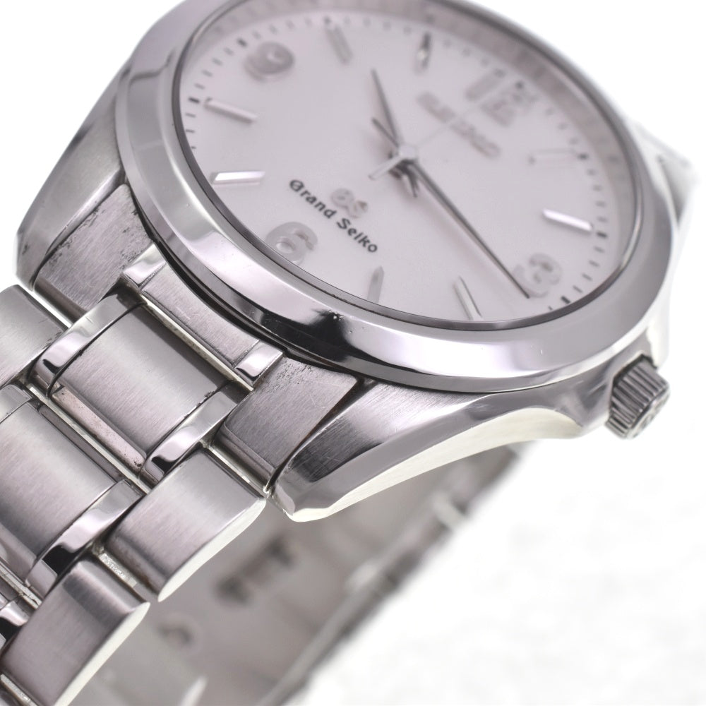 SEIKO Grand Seiko SBGF009/8J55-0010 Silver Dial Quartz Men's
 Watch G#141833