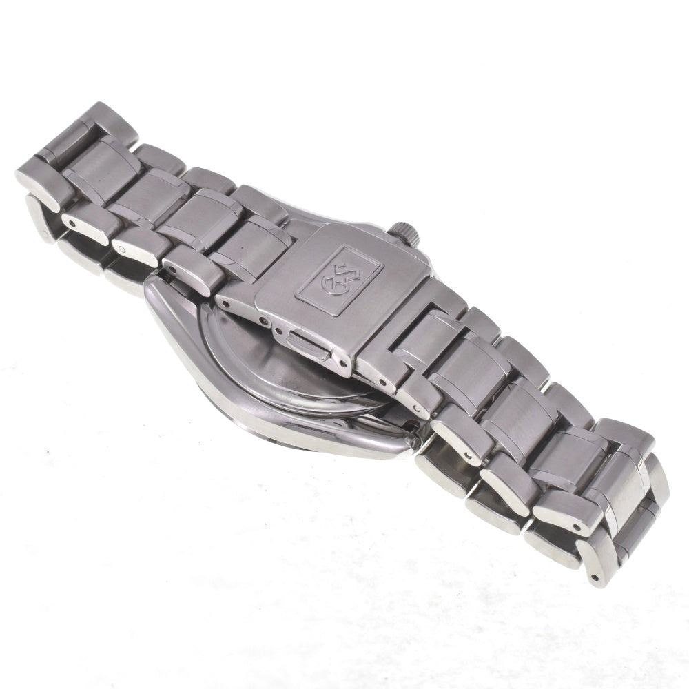 SEIKO Grand Seiko SBGF009/8J55-0010 Silver Dial Quartz Men's
 Watch G#141833