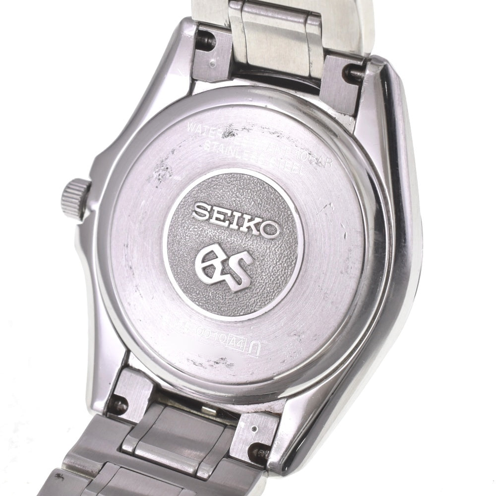 SEIKO Grand Seiko SBGF009/8J55-0010 Silver Dial Quartz Men's
 Watch G#141833