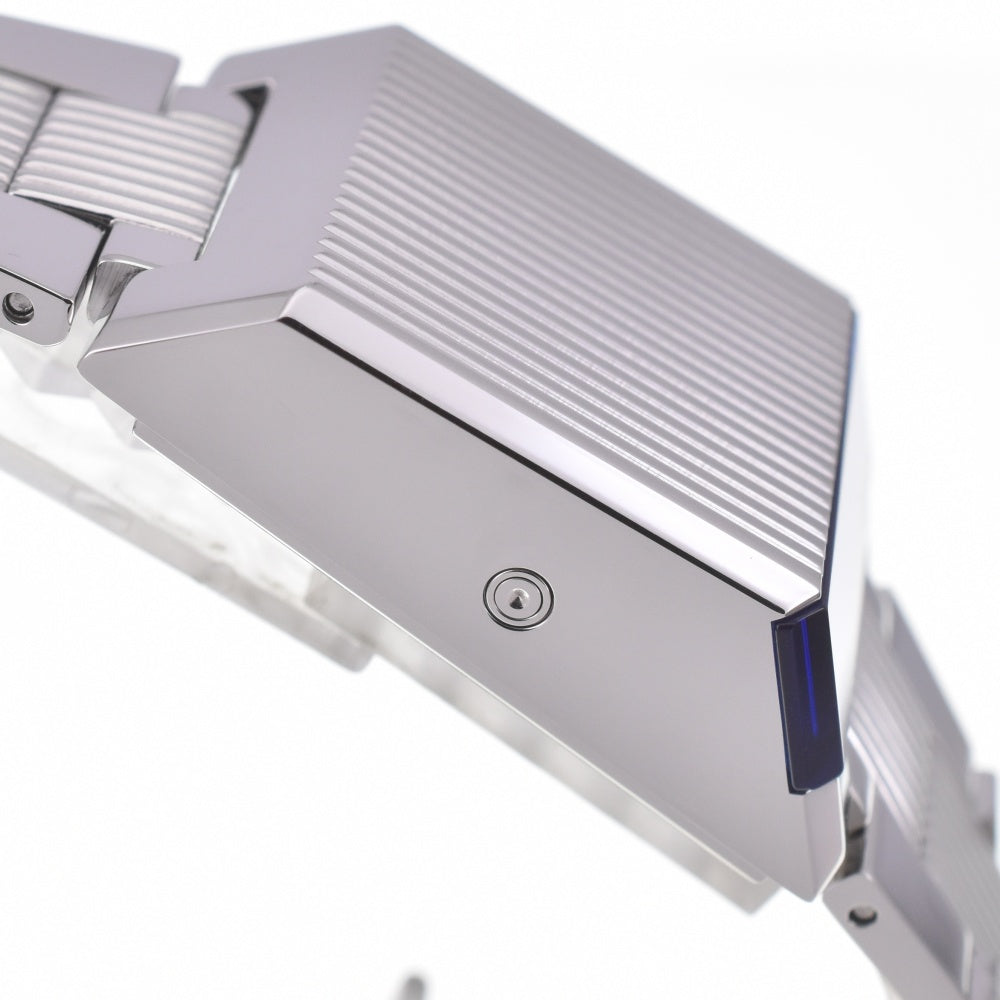 BULOVA Computron 96C139 Archives Series blue Dial Quartz Men's
 Watch C#141845