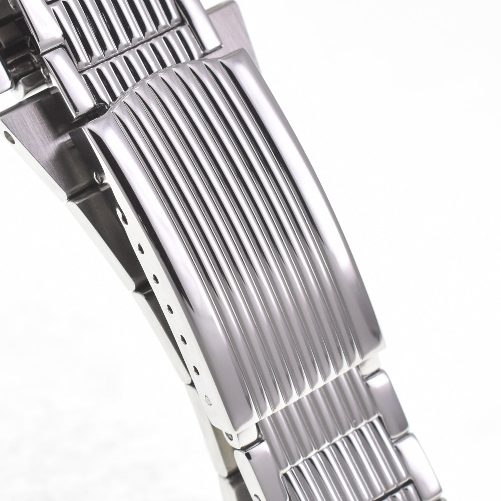 BULOVA Computron 96C139 Archives Series blue Dial Quartz Men's
 Watch □#141845