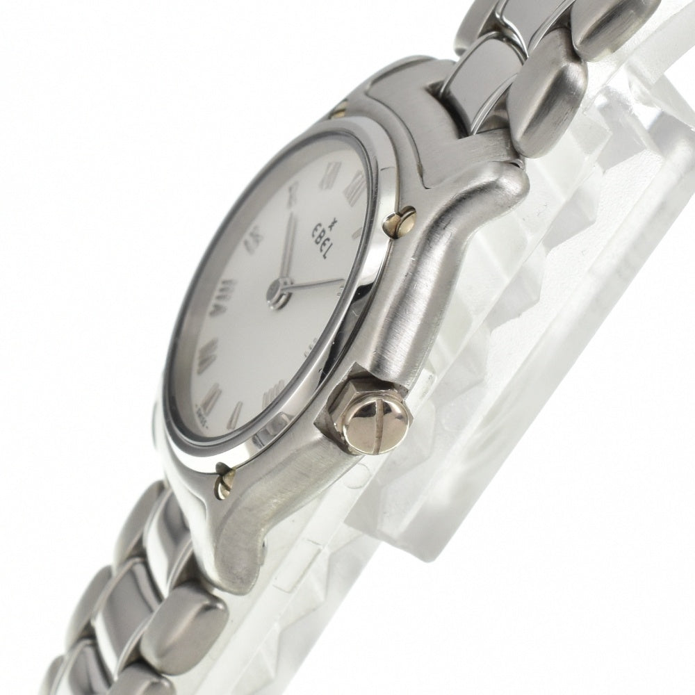 EBEL Sport Classic 9057901 white Dial Quartz Ladies
 Watch D#141865