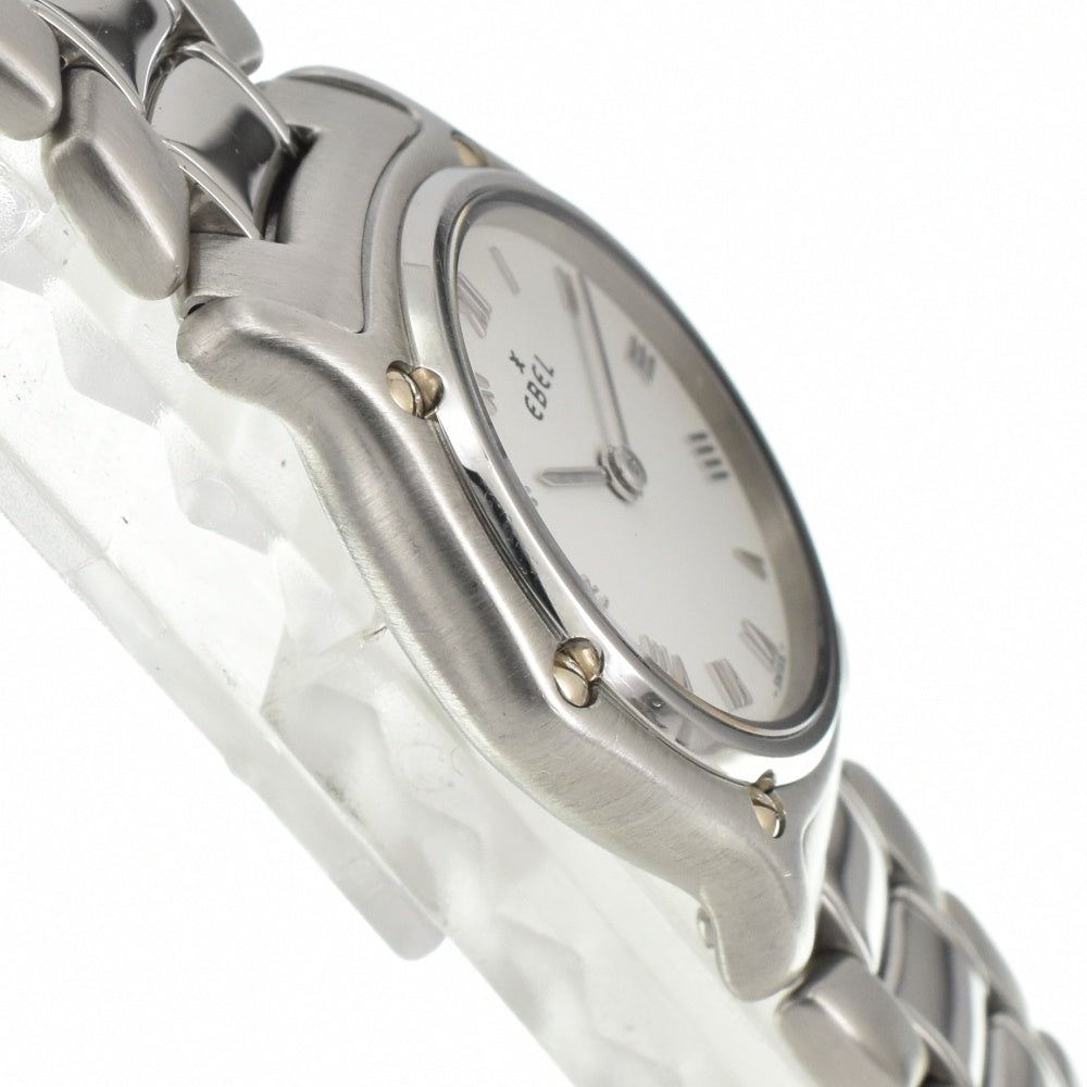 EBEL Sport Classic 9057901 white Dial Quartz Ladies
 Watch D#141865