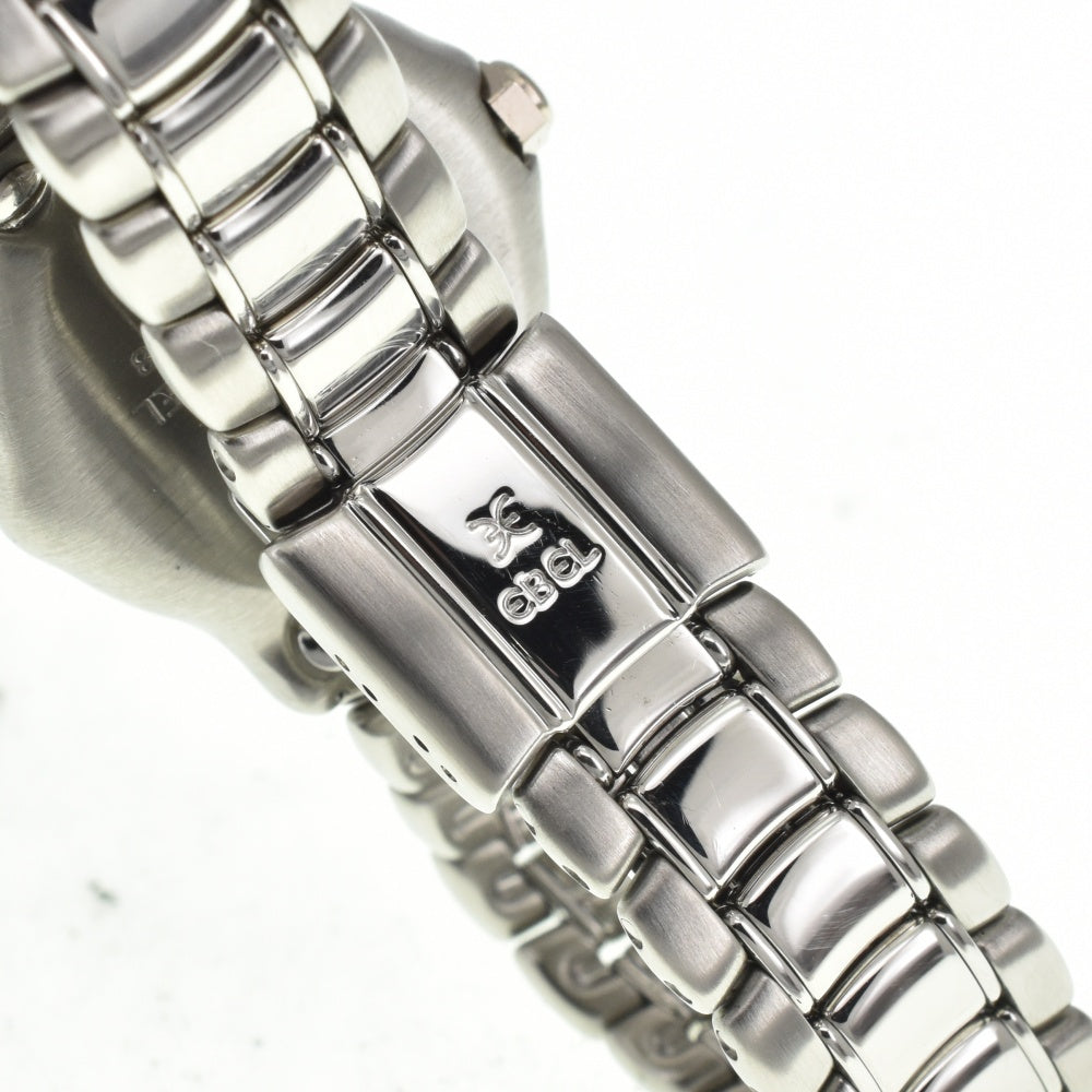 EBEL Sport Classic 9057901 white Dial Quartz Ladies
 Watch D#141865