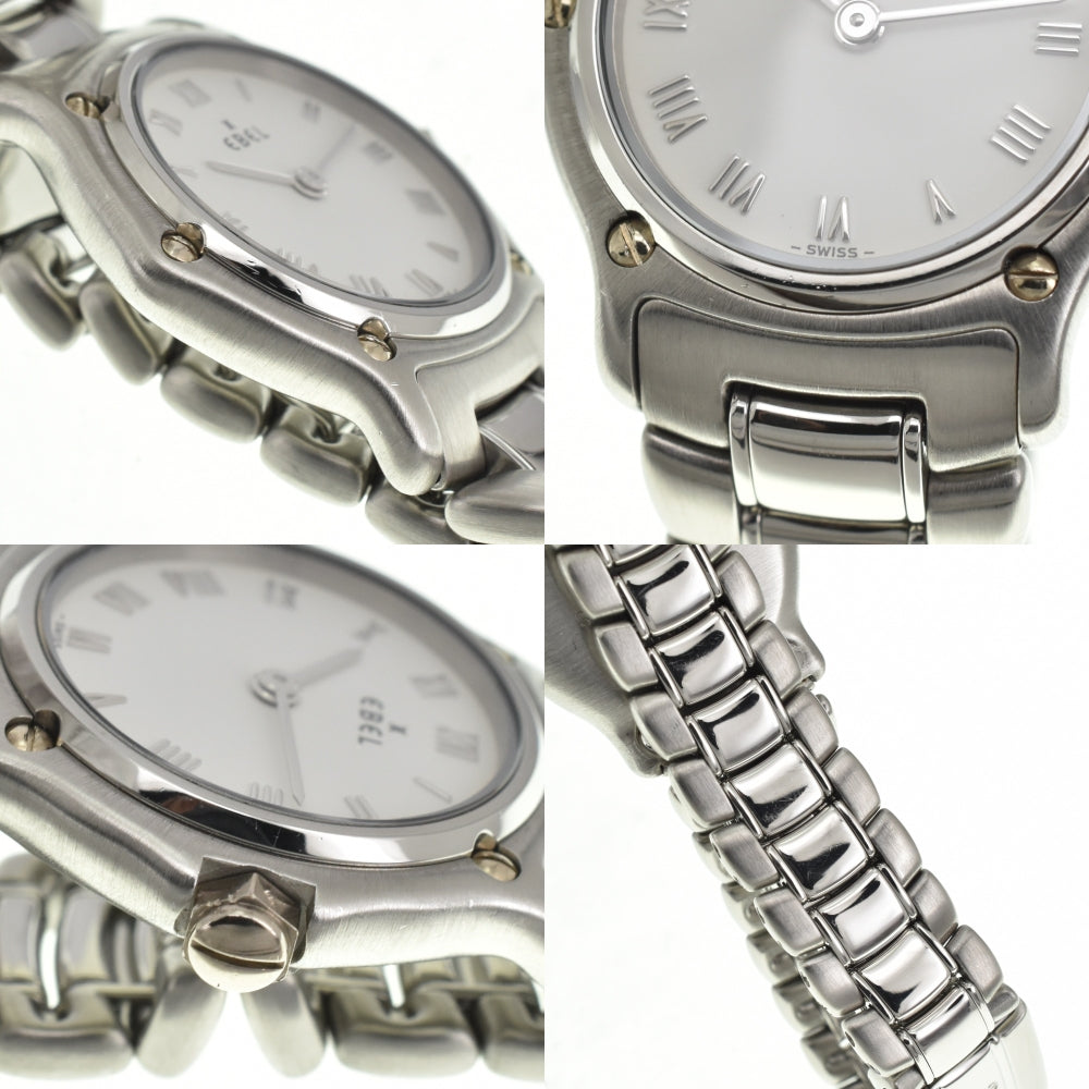 EBEL Sport Classic 9057901 white Dial Quartz Ladies
 Watch D#141865