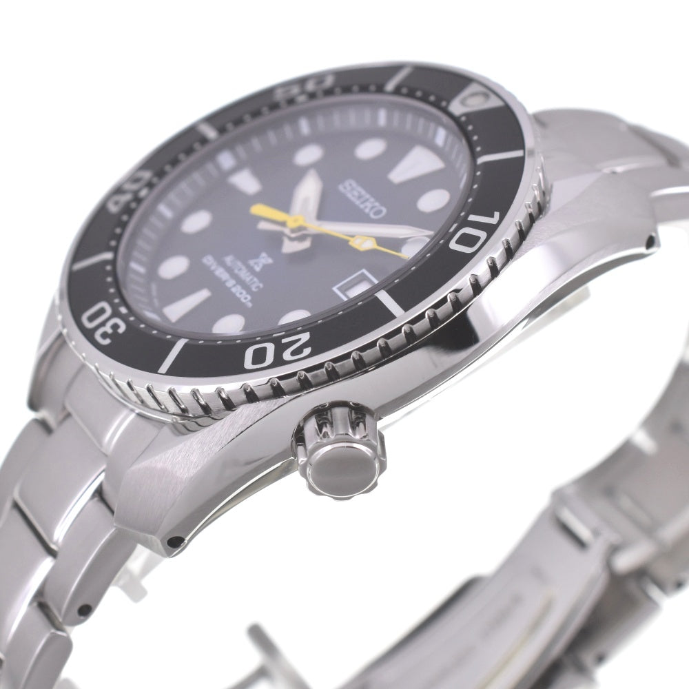 with paper SEIKO Prospex Diver Scuba SBDC099/6R35-00M0 Date Blue gradation Dial Automatic Men's
 Watch C#141867