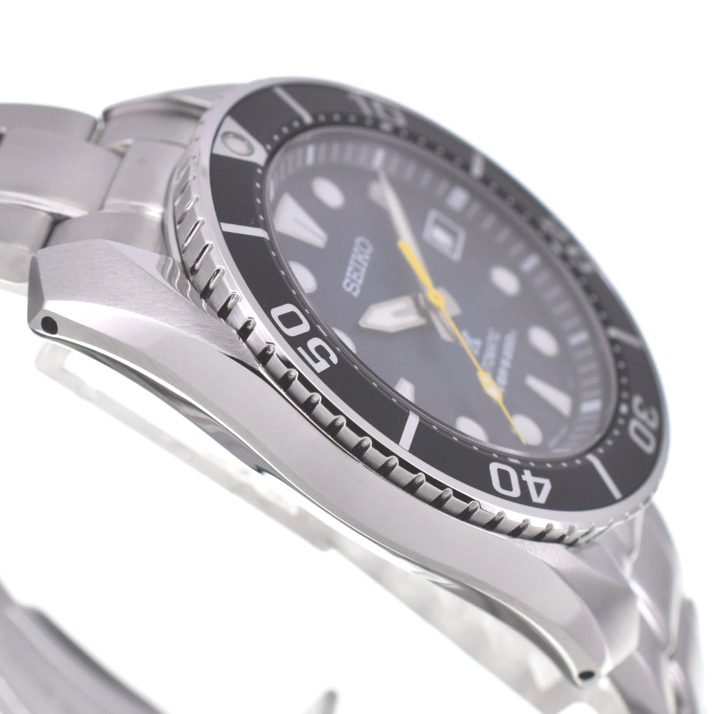 with paper SEIKO Prospex Diver Scuba SBDC099/6R35-00M0 Date Blue gradation Dial Automatic Men's
 Watch C#141867