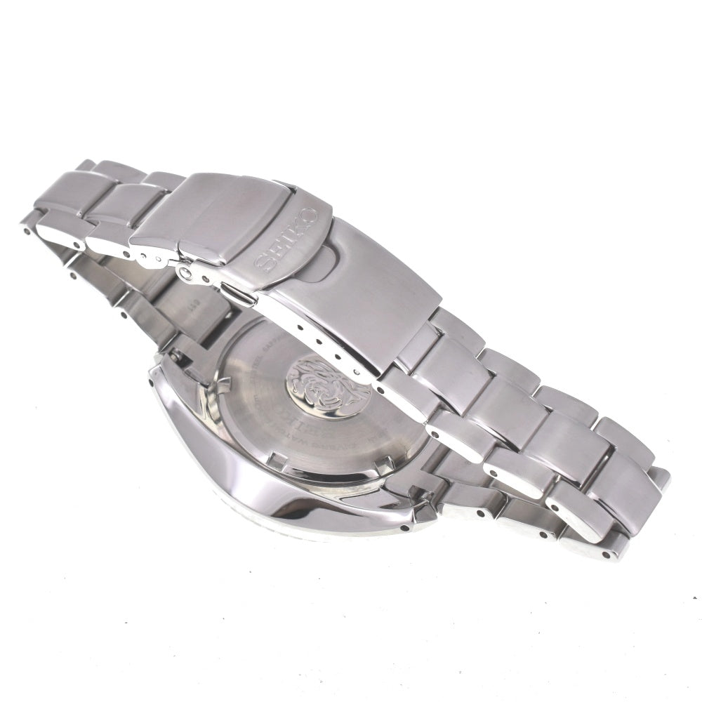 with paper SEIKO Prospex Diver Scuba SBDC099/6R35-00M0 Date Blue gradation Dial Automatic Men's
 Watch C#141867