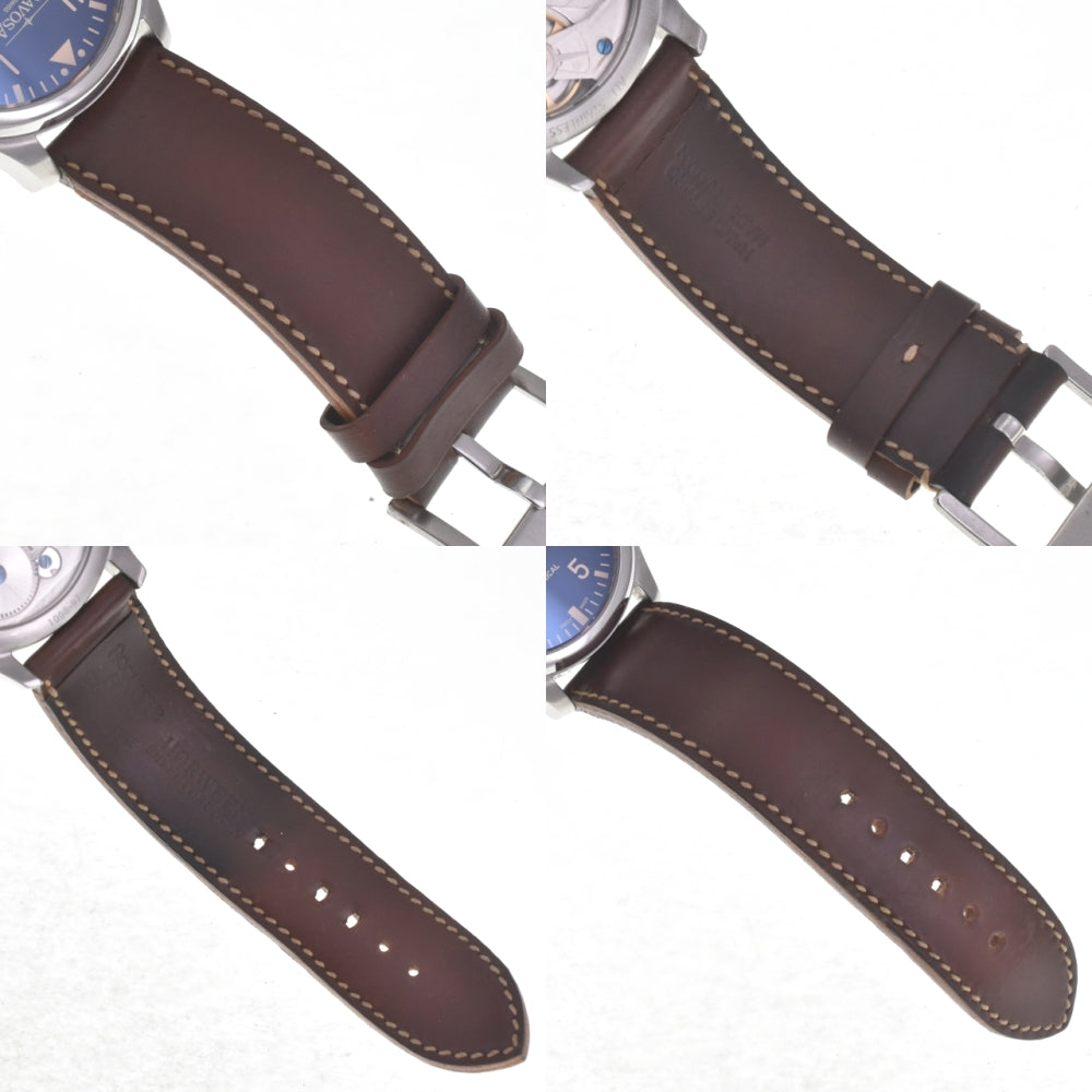 DAVOSA Pontus All Stars 1008-97 World limited 300 black Dial Hand Winding Men's
 Watch D#141868