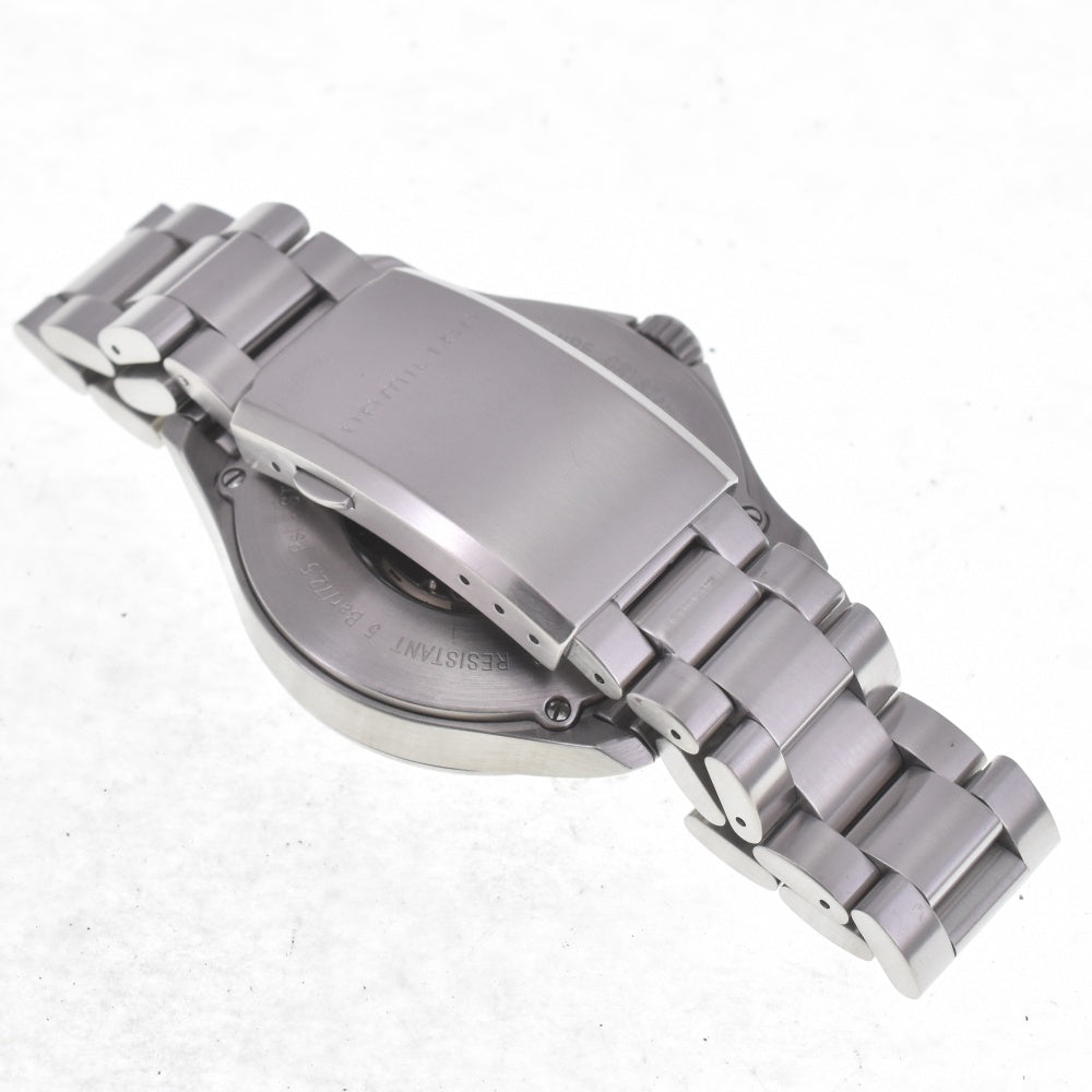 with paper HAMILTON Khaki Aviation H766550 Small second date black Dial Automatic Men's
 Watch C#141878