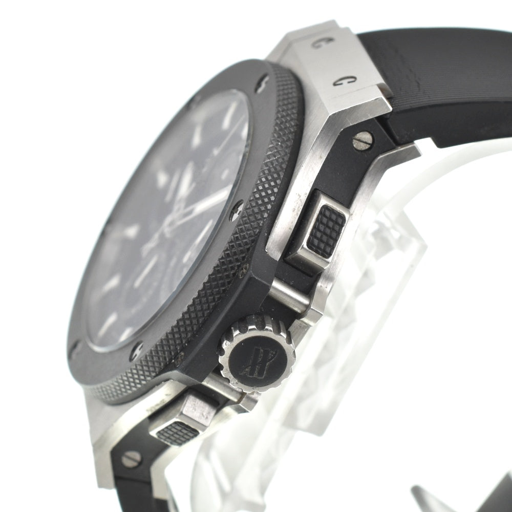 HUBLOT Big Bang Aeroban 311.SM.1170.RX Chronograph Date skeleton Dial Automatic Men's
 Watch B#141884