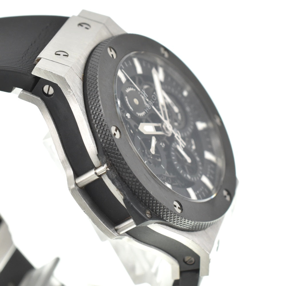 HUBLOT Big Bang Aeroban 311.SM.1170.RX Chronograph Date skeleton Dial Automatic Men's
 Watch B#141884