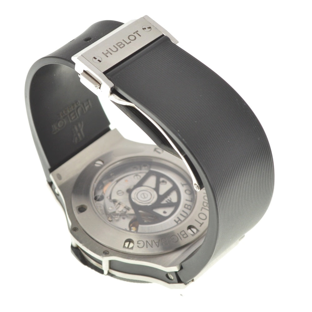 HUBLOT Big Bang Aeroban 311.SM.1170.RX Chronograph Date skeleton Dial Automatic Men's
 Watch B#141884