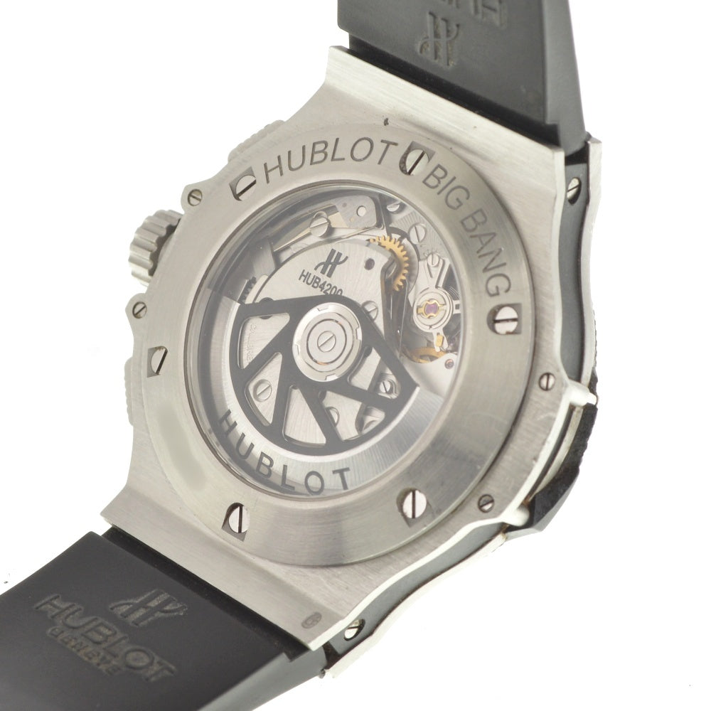 HUBLOT Big Bang Aeroban 311.SM.1170.RX Chronograph Date skeleton Dial Automatic Men's
 Watch B#141884