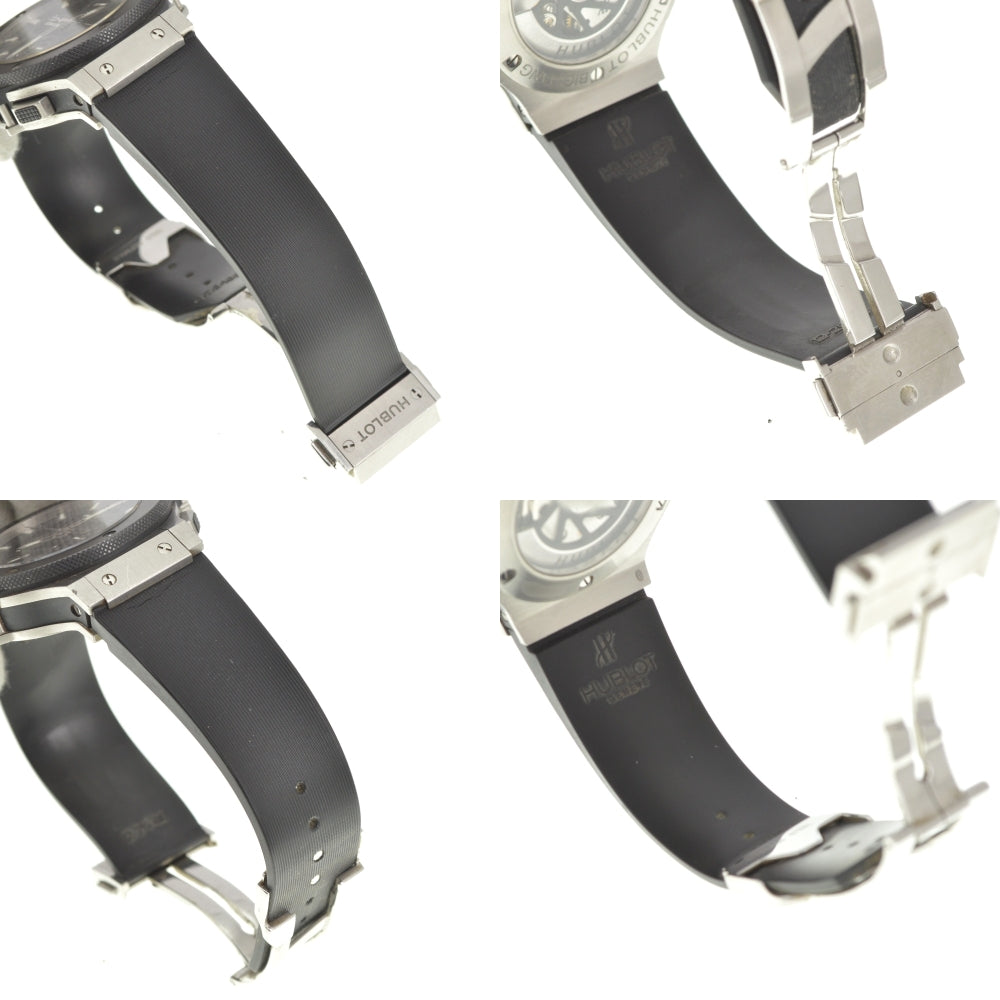 HUBLOT Big Bang Aeroban 311.SM.1170.RX Chronograph Date skeleton Dial Automatic Men's
 Watch B#141884