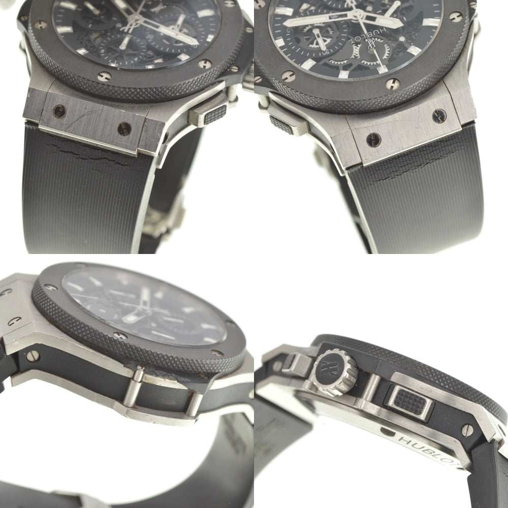 HUBLOT Big Bang Aeroban 311.SM.1170.RX Chronograph Date skeleton Dial Automatic Men's
 Watch B#141884