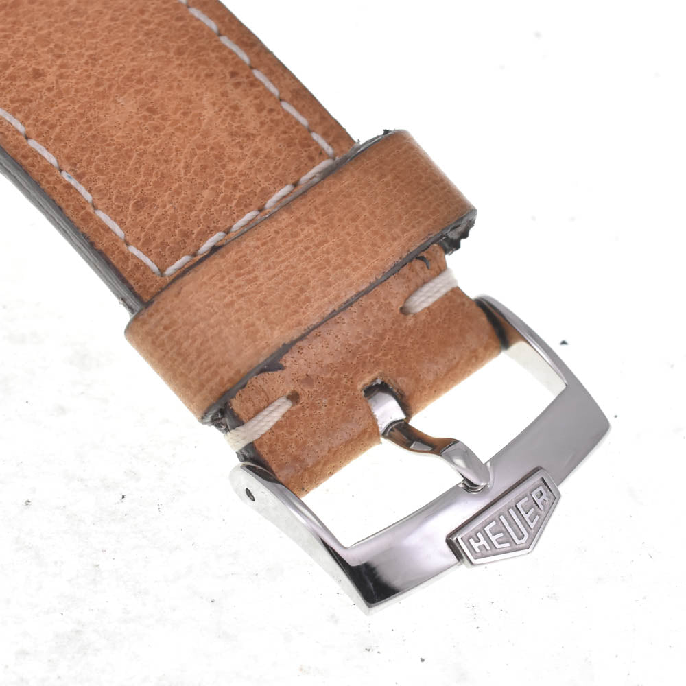 with paper TAG HEUER Otavia Heritage CBE2110.BA0687 Caliber Heuer 02 black Dial Automatic Men's
 Watch C#141885