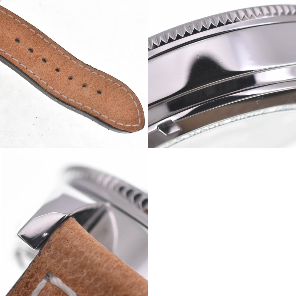 with paper TAG HEUER Otavia Heritage CBE2110.BA0687 Caliber Heuer 02 black Dial Automatic Men's
 Watch C#141885