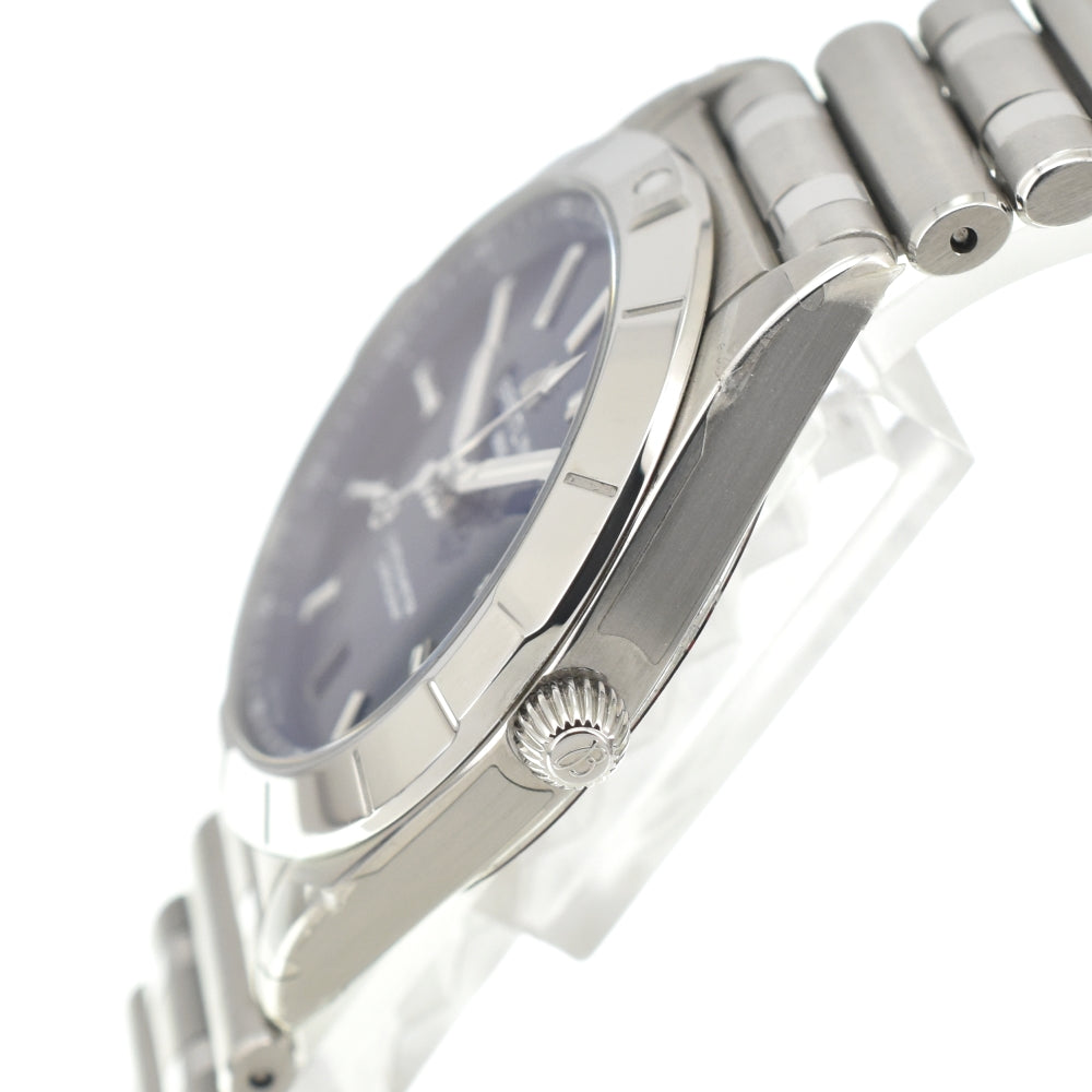 with paper BREITLING Chronomat 32 A77310 Date blue Dial Quartz Ladies
 Watch B#141898