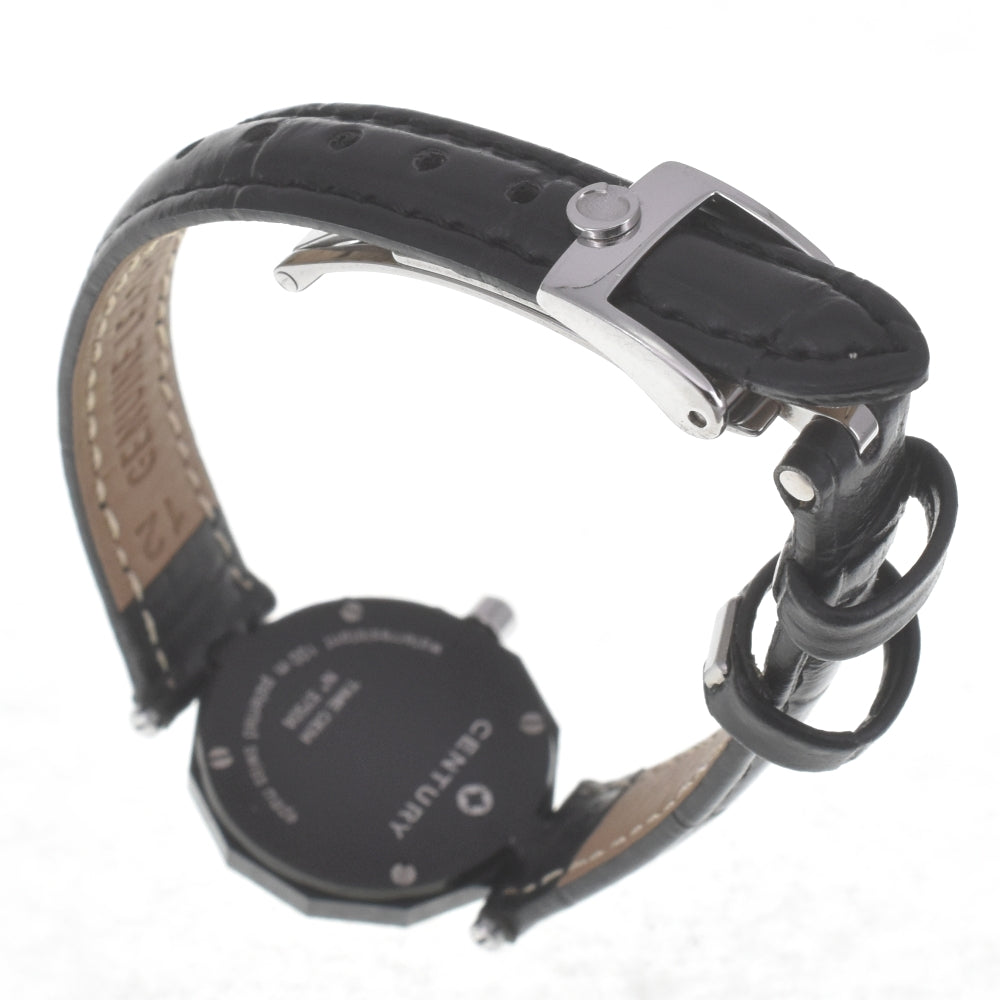 CENTURY Time gem 1P diamond white Dial Quartz Ladies
 Watch B#141923